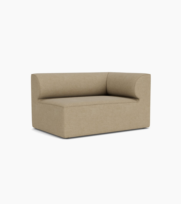 Eave Modular Sofa, 86, Corner 129 - Audo Bouclé 02