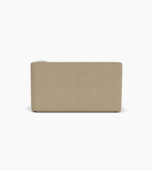 Eave Modular Sofa, 86, Corner 129 - Audo Bouclé 02