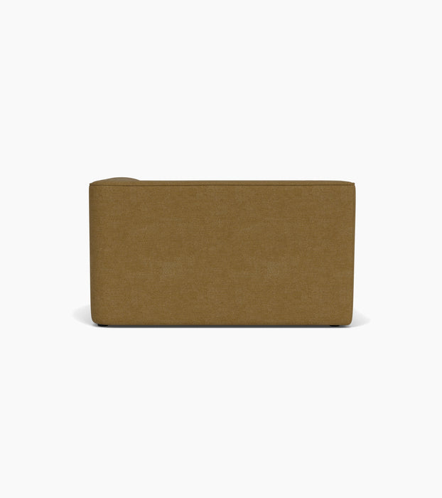 Eave Modular Sofa, 86, Corner 129 - Audo Bouclé 06