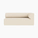 Eave Modular Sofa, 86, Corner 172 - Logan Jasmine