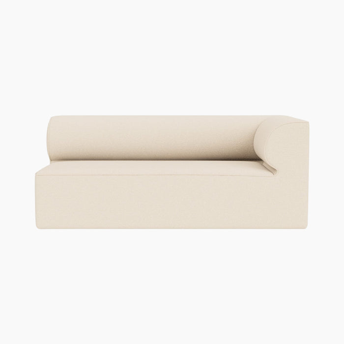 Eave Modular Sofa, 86, Corner 172 - Logan Jasmine