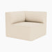 Eave Modular Sofa, 86, Corner - Logan Jasmine