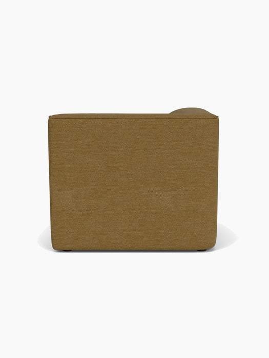 Eave Modular Sofa, 86, Corner - Audo Bouclé 06