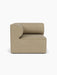 Eave Modular Sofa, 86, Corner - Audo Bouclé 02