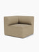 Eave Modular Sofa, 86, Corner - Audo Bouclé 02