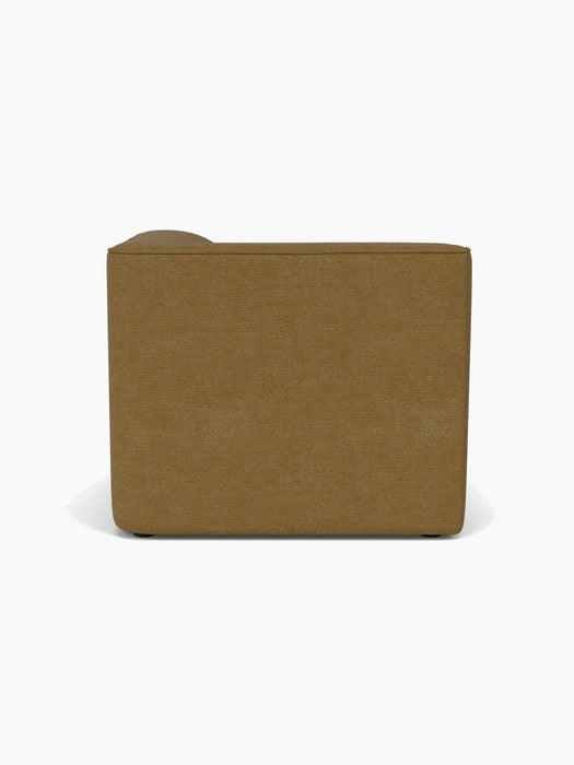 Eave Modular Sofa, 86, Corner - Audo Bouclé 06