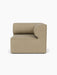 Eave Modular Sofa, 86, Corner - Audo Bouclé 02