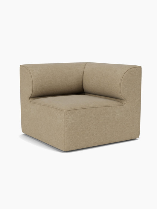 Eave Modular Sofa, 86, Corner - Audo Bouclé 02