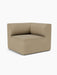 Eave Modular Sofa, 86, Corner - Audo Bouclé 02