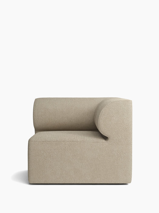 Eave Modular Sofa, 86, Corner - Audo Bouclé 07