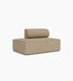 Eave Modular Sofa, 86, Open End - Audo Bouclé 02