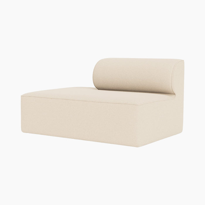 Eave Modular Sofa, 86, Open End - Logan Jasmine