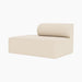 Eave Modular Sofa, 86, Open End - Logan Jasmine