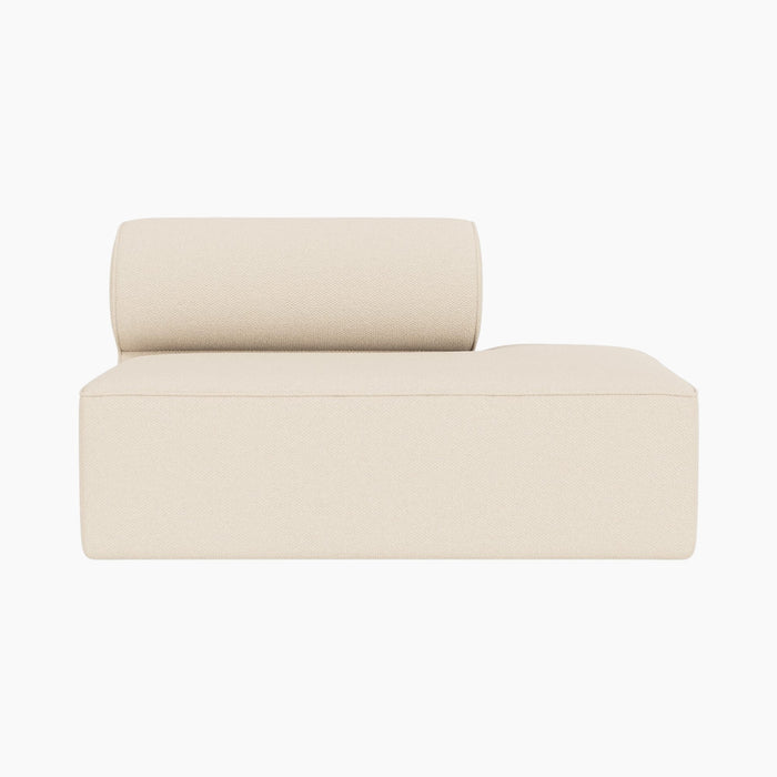 Eave Modular Sofa, 86, Open End - Logan Jasmine