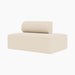 Eave Modular Sofa, 86, Open End - Logan Jasmine