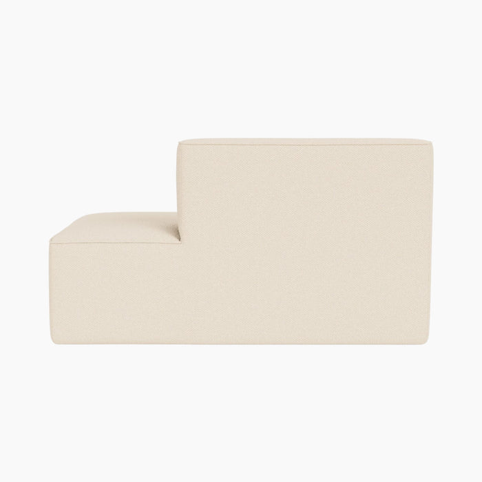 Eave Modular Sofa, 86, Open End - Logan Jasmine