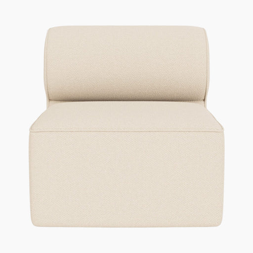 Eave Modular Sofa, 86, Open Section - Logan Jasmine