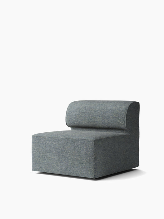 Eave Modular Sofa, 86, Open Section - Audo Bouclé 06