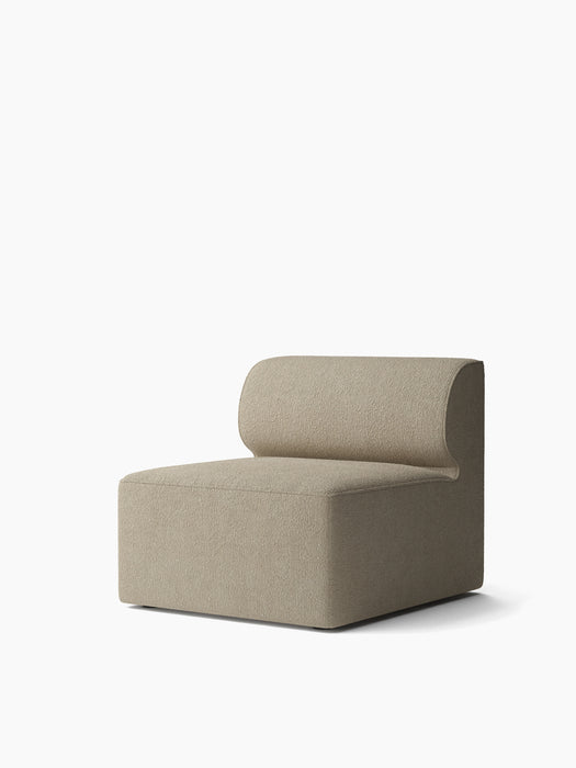 Eave Modular Sofa, 86, Open Section - Audo Bouclé 02