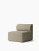 Eave Modular Sofa, 86, Open Section - Audo Bouclé 02
