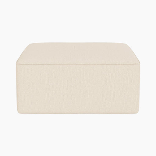 Eave Modular Sofa, 86, Pouf - Logan Jasmine