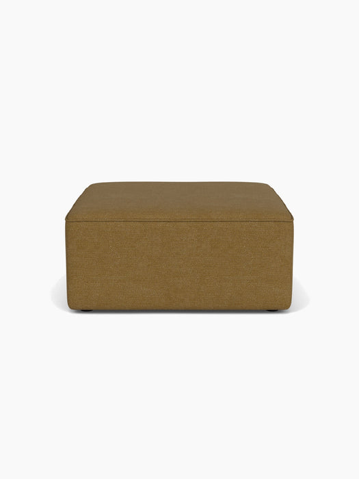Eave Modular Sofa, 86, Pouf - Audo Bouclé 06