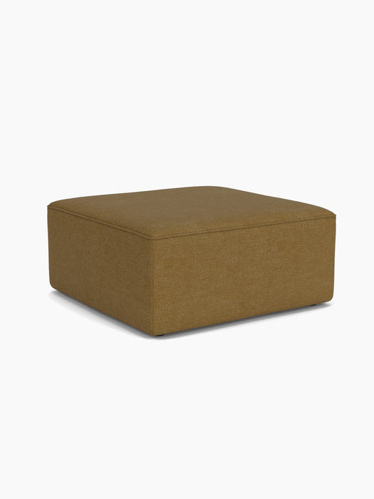 Eave Modular Sofa, 86, Pouf - Audo Bouclé 06
