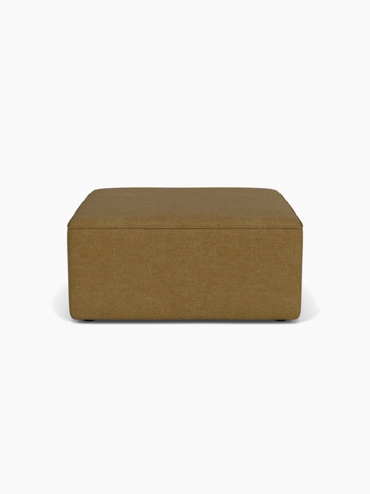 Eave Modular Sofa, 86, Pouf - Audo Bouclé 06