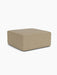 Eave Modular Sofa, 86, Pouf - Audo Bouclé 02