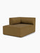 Eave Modular Sofa, 96, Chaise Longue - Audo Bouclé 06