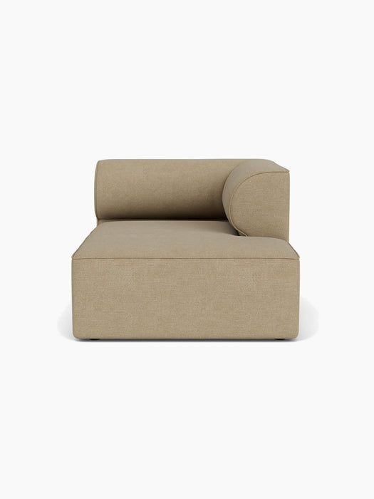 Eave Modular Sofa, 96, Chaise Longue - Audo Bouclé 02