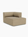 Eave Modular Sofa, 96, Chaise Longue - Audo Bouclé 02