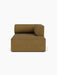 Eave Modular Sofa, 96, Chaise Longue - Audo Bouclé 06