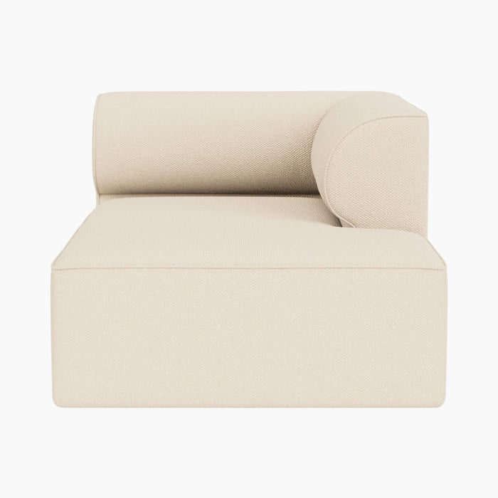 Eave Modular Sofa, 96, Chaise Longue - Logan Jasmine