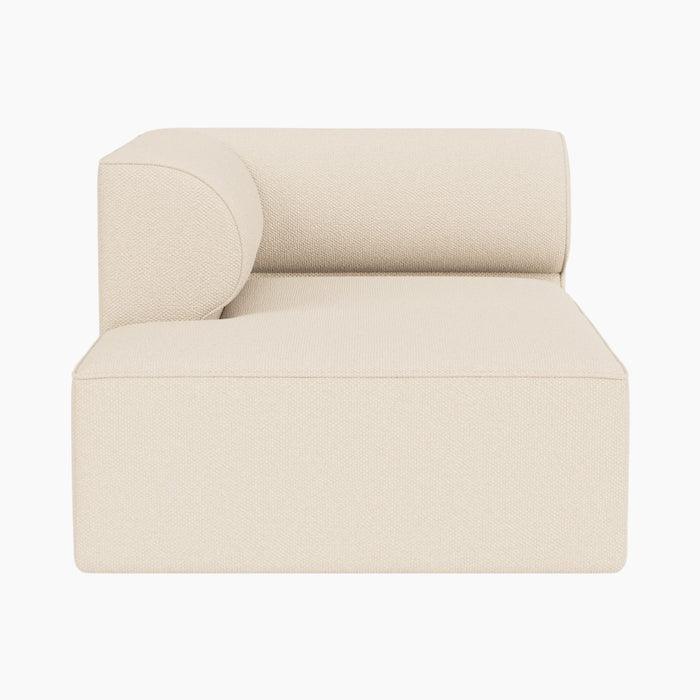 Eave Modular Sofa, 96, Chaise Longue - Logan Jasmine