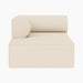 Eave Modular Sofa, 96, Chaise Longue - Logan Jasmine