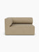 Eave Modular Sofa, 96, Corner 144 - Audo Bouclé 02