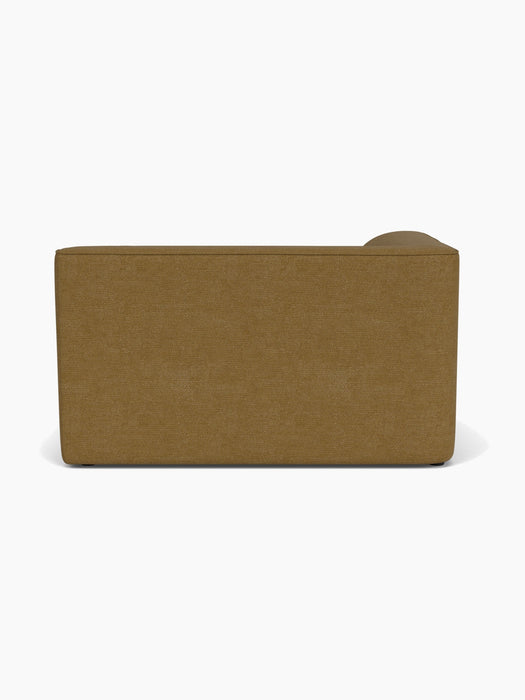 Eave Modular Sofa, 96, Corner 144 - Audo Bouclé 06