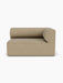 Eave Modular Sofa, 96, Corner 144 - Audo Bouclé 02