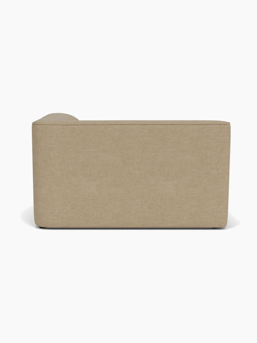 Eave Modular Sofa, 96, Corner 144 - Audo Bouclé 02