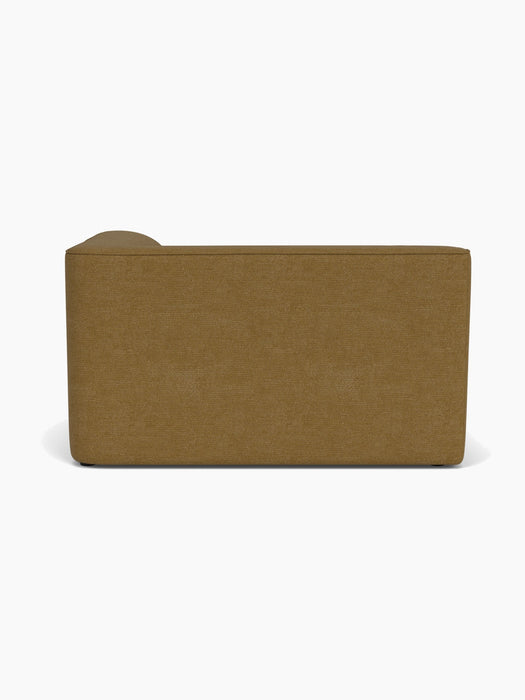 Eave Modular Sofa, 96, Corner 144 - Audo Bouclé 06
