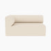 Eave Modular Sofa, 96, Corner 144 - Logan Jasmine
