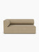 Eave Modular Sofa, 96, Corner 192 - Audo Bouclé 02