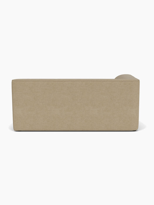Eave Modular Sofa, 96, Corner 192 - Audo Bouclé 02