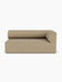 Eave Modular Sofa, 96, Corner 192 - Audo Bouclé 02