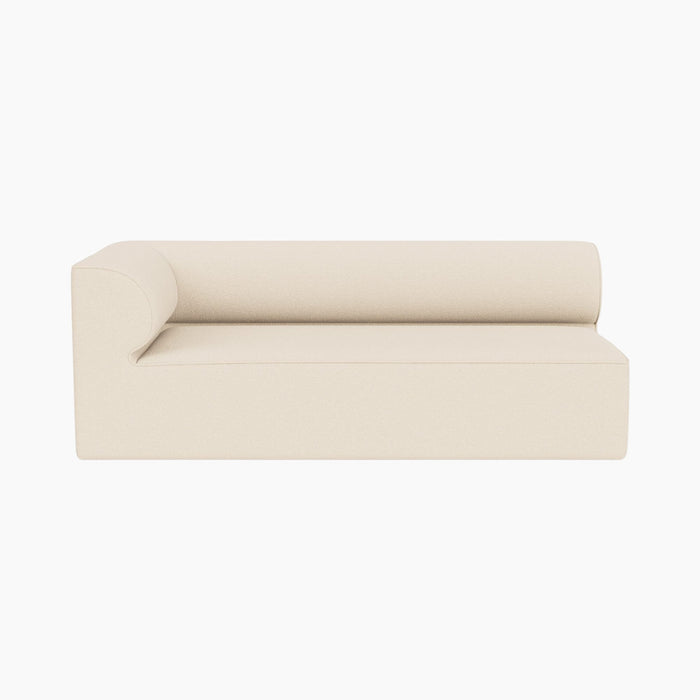 Eave Modular Sofa, 96, Corner 192 - Logan Jasmine
