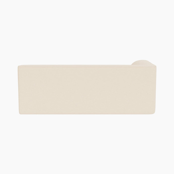 Eave Modular Sofa, 96, Corner 192 - Logan Jasmine