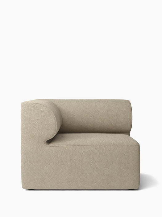 Eave Modular Sofa, 96, Corner - Audo Bouclé 02