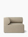Eave Modular Sofa, 96, Corner - Audo Bouclé 02