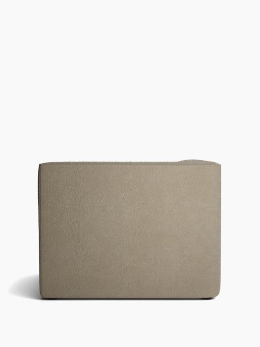Eave Modular Sofa, 96, Corner - Audo Bouclé 02